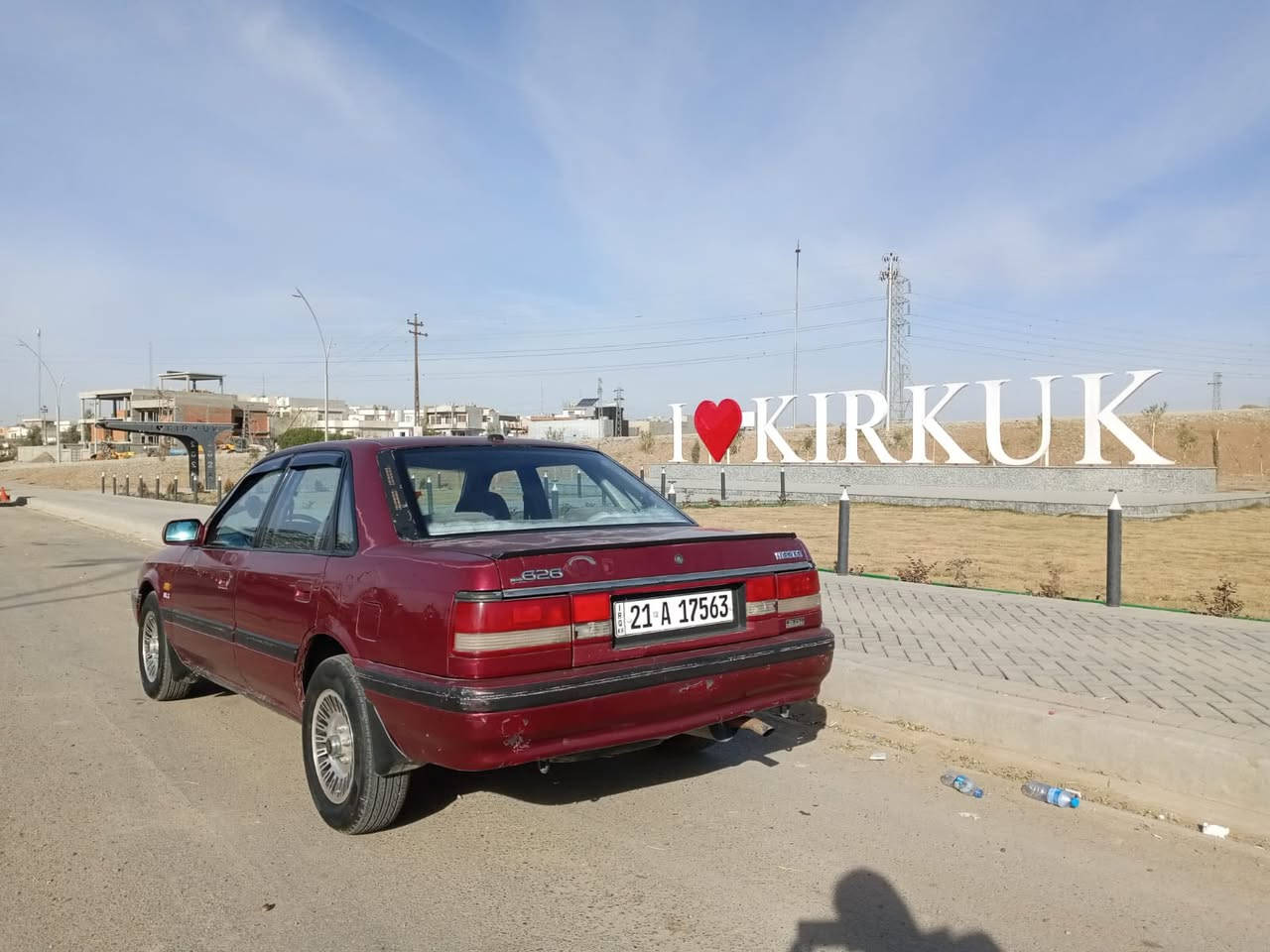 مازدا 1991 …. 8 بخ…گير عادي ..45$ …***********
