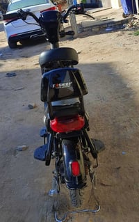 دراجة شحن • استعمال قليل • ناصريه مركز