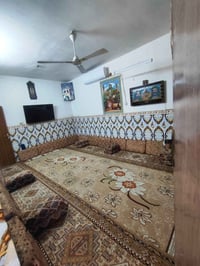 دار للبيع • ٨٠م • الشعب نهاية الفورتات