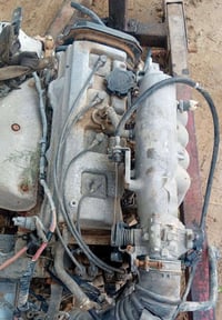 محرك وكير • كامري ٢٠٠٥ • بابل المدحتيه