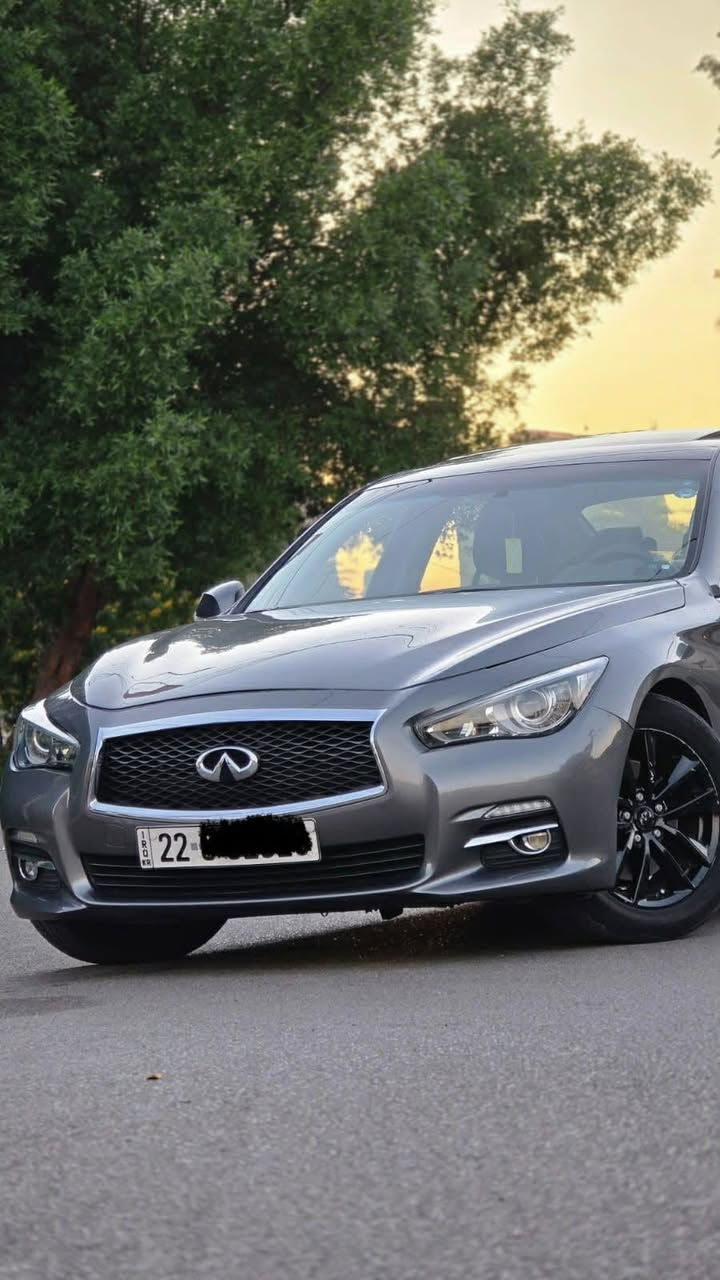 انفتني موديل ١٧ Q50ماشبه ٩٠ الف مايل فول موصفات سعر ١١٠ ورقه بيه مجال بسيط
عنوان بغداد العامريه 
***********
