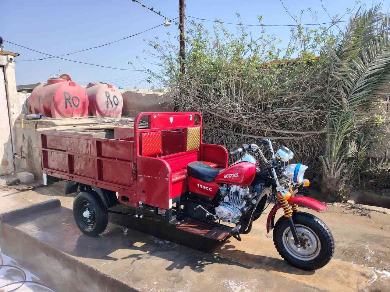 سلام عليكم  ستوته البيع مديل 14 وكيله شارع بغداد مكفوله كفاله عامه 2300
***********
