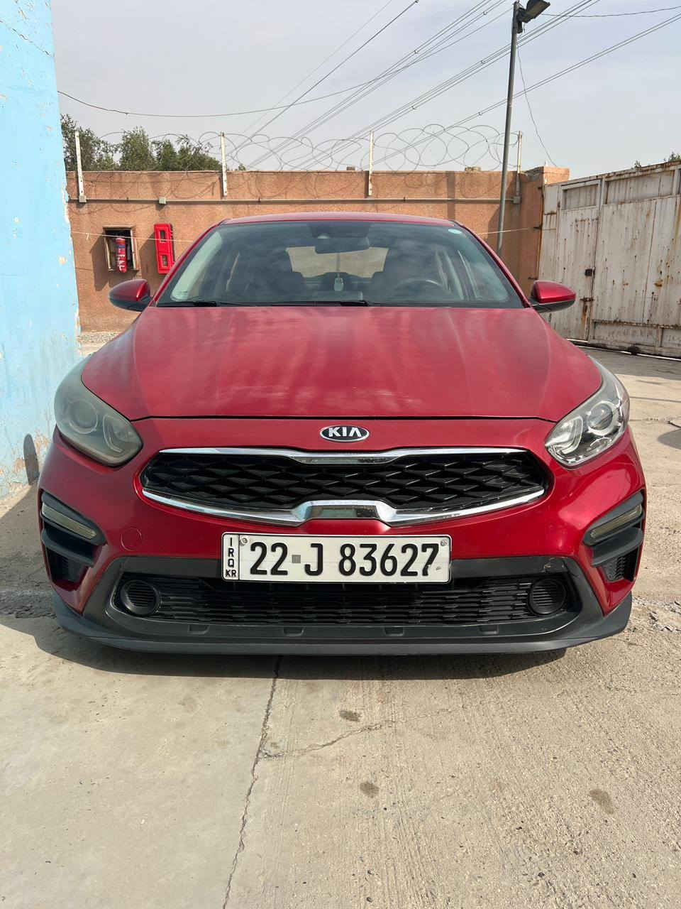 السلام عليكم
فورتي موديل 2021

1_مكينه 2000 دوش 
2_تحكم استيرن 
3_حساسات أماميه خلفيه 
4_السياره ليبل واحد بس البنيد مبدل 

السعر 130 وبيه مجال 

رقم الهاتف 《***********》
