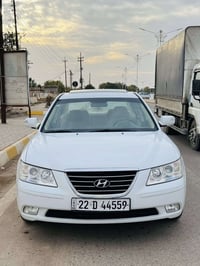 سوناتا ٢٠١١ • رقم اربيل • محرك ٢٠٠٠