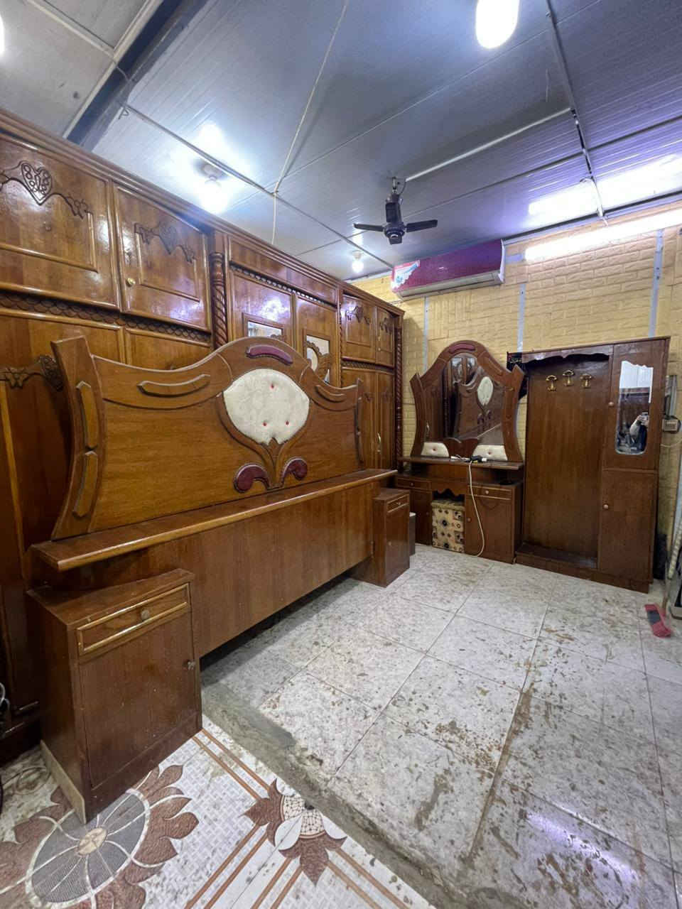 غرفه نوم ام السته طابقين داخل وخارج صاج ضهر جرجوبه خمسه ملم دنك زان طابوريه هديه عنوانه كوت حي الجهاد شارع النجارين نجارة ومعرض الحجامي الاتصال او مراسلة الصفحه ***********
