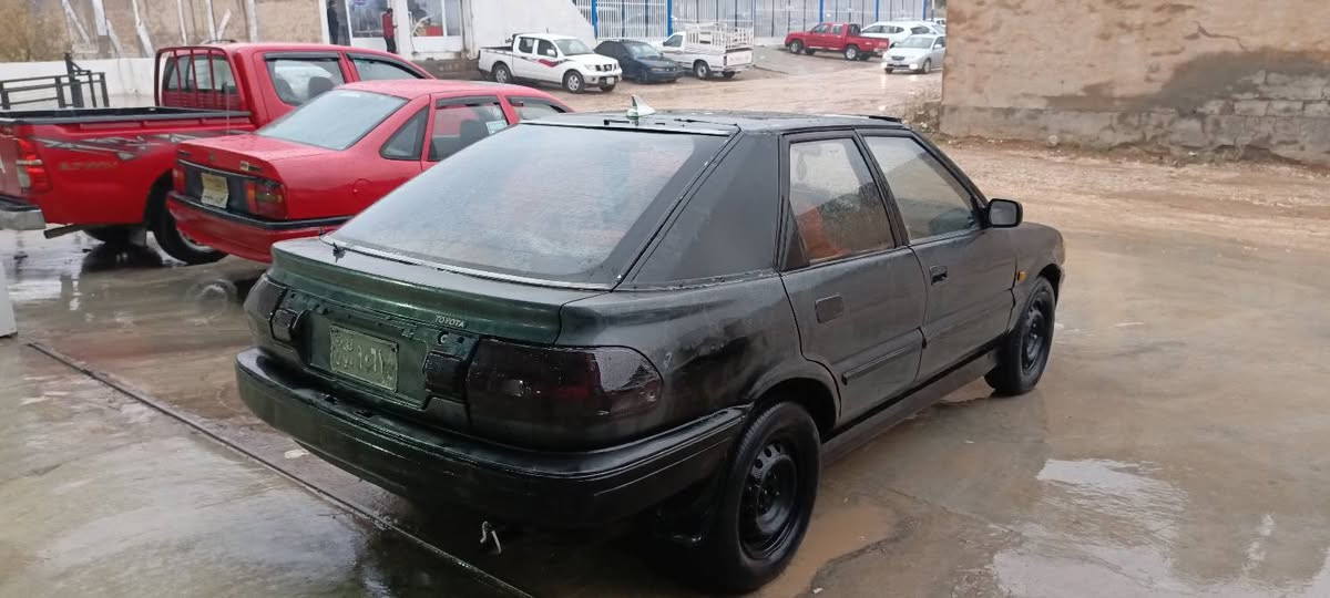 بەناوی خوای گەورە 
***********سعر‌ 13گەڵا 
توێتا کڕۆلا مۆدیل 95 گێڕ تۆماتیک مەکینە بەخ پاوەرە سلایتە گێڕومەکینە بەشەرت  واجیهەیە بس بزربوە  بەشەرتی کێشەی مەدەنی  زۆر توندو تۆڵە کارەبای فڵچە گەرمی بەشەرتە شوێن کۆیە أربيل, العراق
