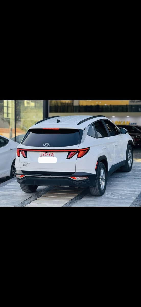 السلام عليكم 
هیوندای تكسون 2023 السياره كلين كفاله عامه من صبغ او بارد 
حجم المحرك : 2.5L (4.سلندر )
ملاحظه : بدون صبغ 
بصمة ابواب
بصمة تشغيل 
تشغيل عن بعد (𝐑𝐄𝐌𝐎𝐓𝐄 𝐒𝐓𝐀𝐑𝐓)
شاحن هاتف
كاميرا خلفي
هاند بريك بصمة
اوتو هولد (𝐀𝐔𝐓𝐎 𝐇𝐎𝐋𝐃)
اوتو ستارت (𝐀𝐔𝐓𝐎 𝐒𝐓𝐀𝐑𝐓)
اوتو ستوب (𝐀𝐔𝐓𝐎 𝐒𝐓𝐎𝐏)
رادار 360
رادار امامي (تحديد مسار)
رادار جانبي  (نقاط عمياء)
رادار خلفي (التحذير من الاصطدام)
حساسات 360
حساسات امامي
حساسات جانبي 
حساسات خلفي
نظام (𝐒𝐌𝐀𝐑𝐓)
نظام (𝐒𝐏𝐎𝐑𝐓)
نظام (𝐂𝐎𝐌𝐅𝐎𝐑)
نطام (𝐄𝐂𝐎)
نظام(𝐒𝐍𝐎𝐖)
كشنات هيتر  امامي 
تحكمات استيرن
تبريد مركزي 
صندوق شفط كهربائي 
لايتات (𝐋𝐄𝐃) لید عدسة زينون 
بكلايتات (𝐋𝐄𝐃) لید
 ويل كروم 

تفاصيل اكثر الاتصال علی رقم ***********
