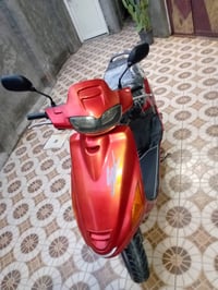 دراجه كرستال • مكينة خرسة • مكفولة