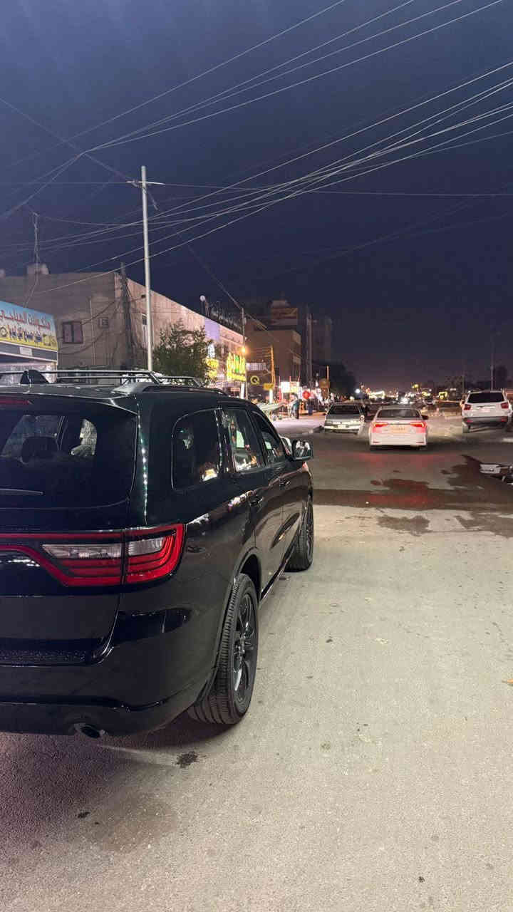 سلام عليك دوج دورنكو 2024بلاك توب امريكيه عرضه320 السياره بيه حرك بل كشن الصدر  وطاك اليرباك كشن بس  حادثه من امريكه هاذ والسياره داخله ذوي شهداه صار شهرين السياره 6سلندر 360 ابيع وكاله وهاذه رقمي *********** بغداد, العراق
