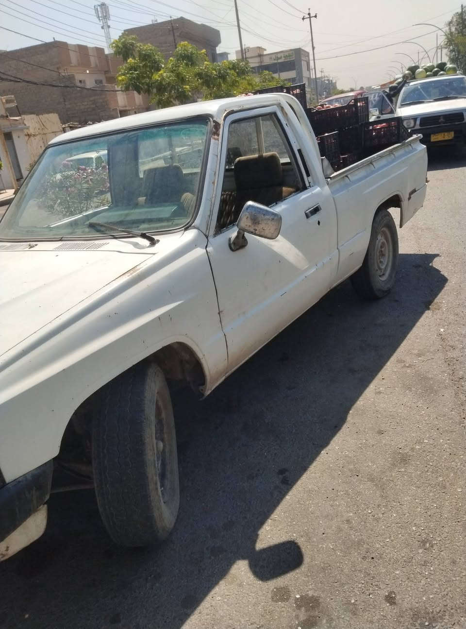 بكم 85 بسم ابوي بي كاربون محرك فول مأشالله عمرتو بسنه2025 محرك فول مال شقل سعر25 قفل


**إذا كنت صاحب هذا الإعلان وتريد حذفه لأي سبب، رجاءا أرسل رسالة إلى الدعم الفني**