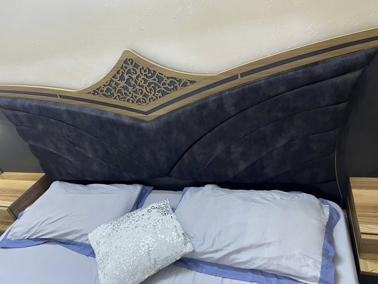 غرفة نوم 5 قطع نظيفة جدا  العنوان بغداد المشتل


**إذا كنت صاحب هذا الإعلان وتريد حذفه لأي سبب، رجاءا أرسل رسالة إلى الدعم الفني**