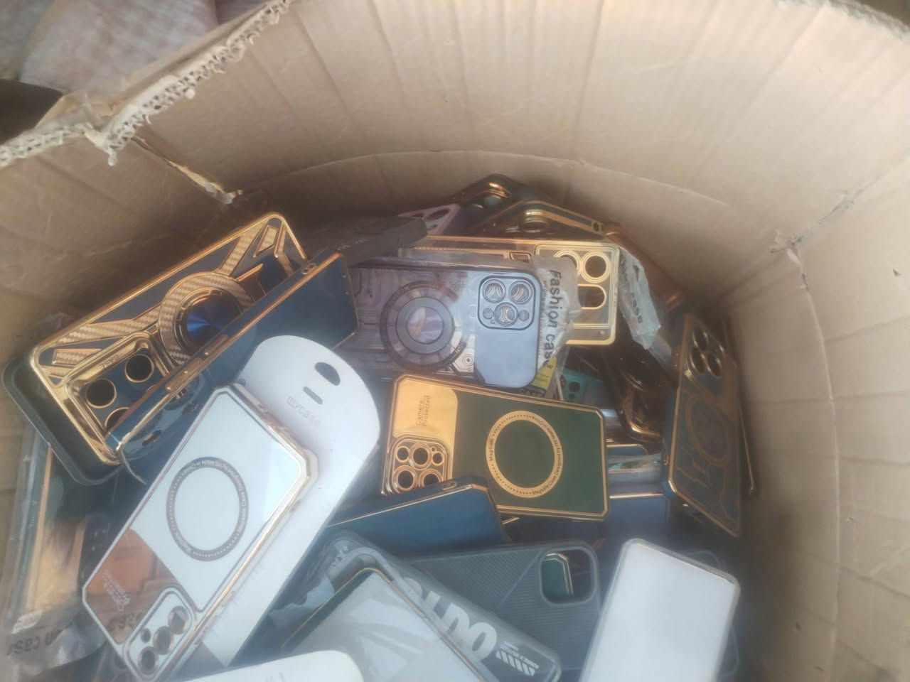 سلام عليكم شلع كفارات ولزكات اصليه سعر مناسب لستفسار ع رقم ***********
