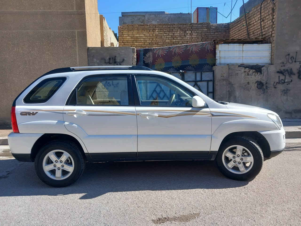 السلام عليكم كيا سبورتج للبيع موديل 2009 مكفولة كفالة عامة الستفسار على رقم ***********
