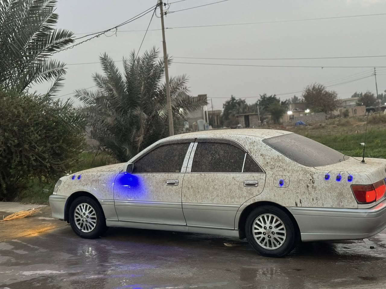 السلام عليكم لل بيع فقط ملكه ادوات مكصوص محرك vvtڤتتي دكمتين برده خلفيه صدر جديد تخم تاير جديد كير محرك صدر شرط تبريد تدفئه كلو شرط سياره ماناقصه شي السعر 39وبيها مجال لل شراي مكاني بيجي***********
