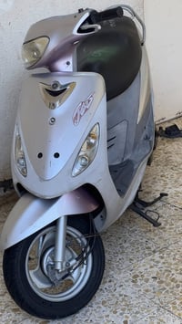 دراجة ماكس منغولي للبيع كفالة عامة اوراق صارلها تقريب 4 اشهر من نازلة ...