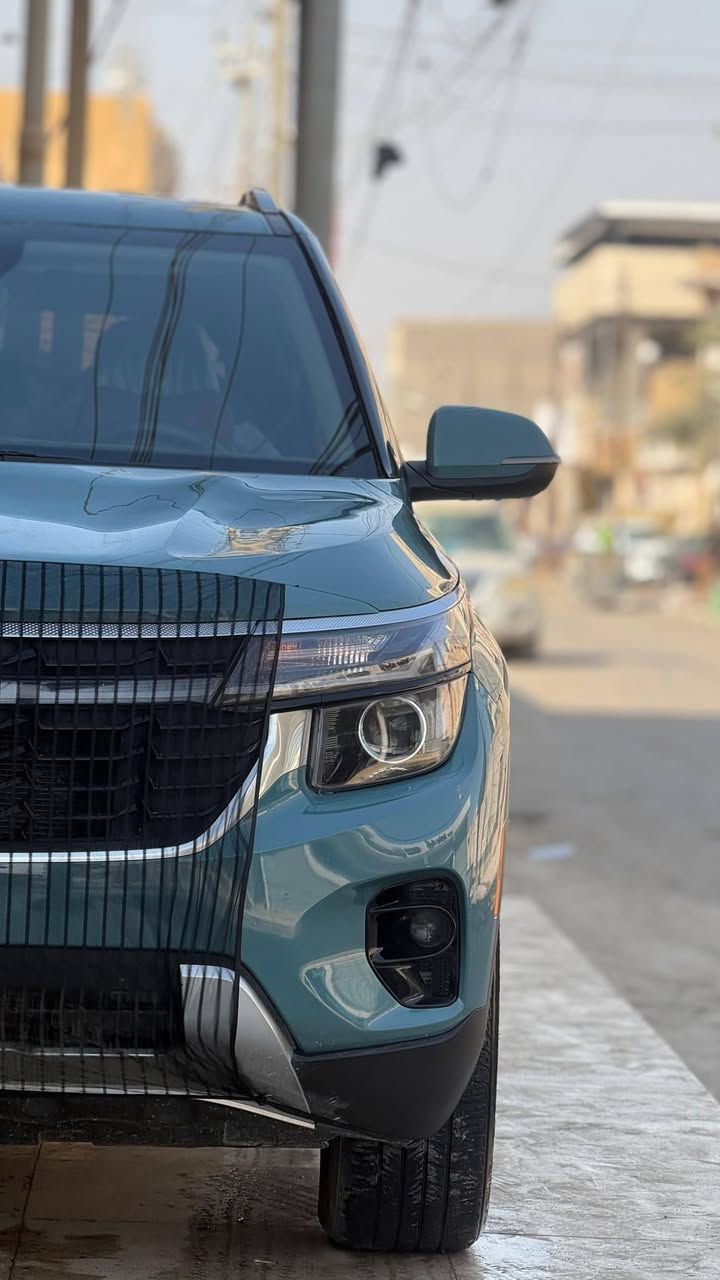 للبيع ..
كيا سيلتوس 2024 
فئة EX الفول مواصفات
 اعلى فئة وارد امريكي
 رقم فحص مؤقت
لون فيروزي مميز المحرك 4 سلندر 
2000 دوش المرغوب 
رادارات 
نظمة قيادة ( sport ; Normal:Smart) 
مانع انزلاق , بصمة ! 
تشغيل عن بعد تبريد قطعتين 
فتحة سقف 
تدفئة كشنات 
تحديد مسار قيادة داتية
 وبعد مواصفات اللا معروفه
 بدون حادث طايحه عليها حديده ع بنيد
السعر.. 167
 رجاء لمو شراي لا يتصل اكو هواي خواتها وكلمن وسعره 
***********
