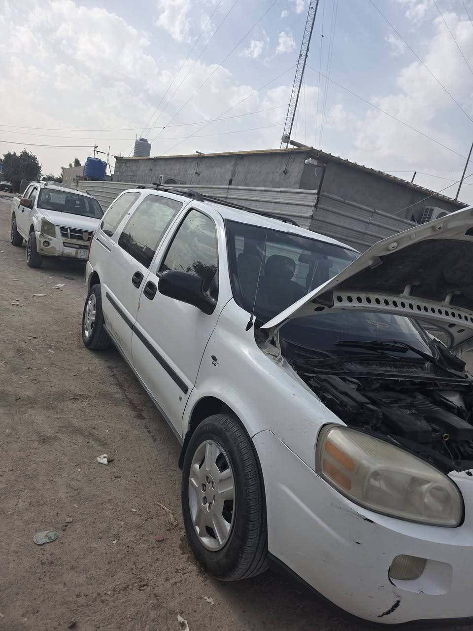 شفر بلاندر 2007 خليجي السيارة كفاله من الضربه والصبغ والتبديل مكينة 3900 تخبل تبريد ثلج  كهربائيات كله شغالة قاعدة فيوزات جديده رقم بغداد مشروع وطني مكان السيارة البصرة الزبير السعر 75
الرقم ***********
