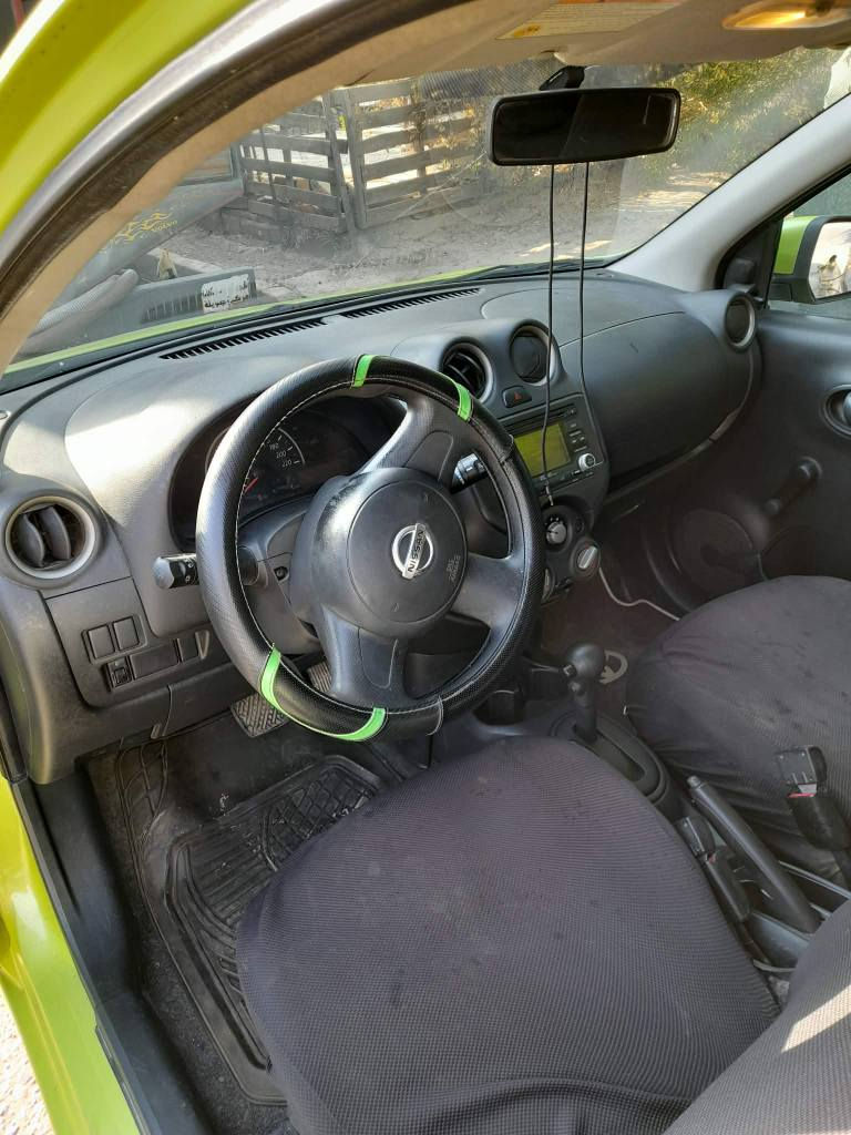 نيسان ميكرا 2013
 گيرو مةكيه بةشةرت 
4بستؤن رةقةمي نويه
شوين هةولير 
4پارجةي هةية بي ناو گرتن
  *********** أربيل, العراق
