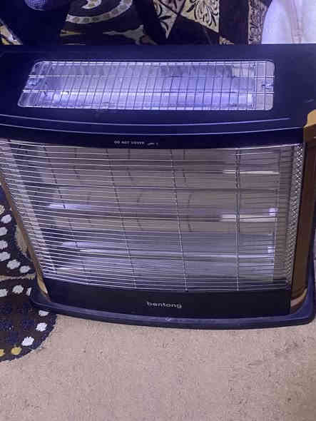 هيترين جديدات للبيع استخدام شهرين الاحمر5 شموع والكبير الاسود 4 شموع كبيره جدا
السعر 40 الف ثنينهم
الموقع كركوك للاستفسار خاص
