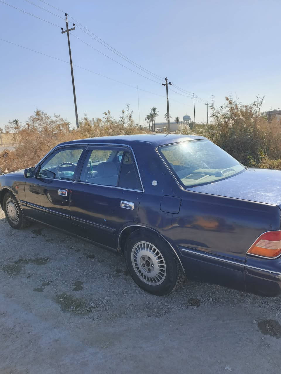 راس الثور تكم بيهه كصة قماره وصبغ بالدعاميه 
بسمي رقم بصره مداور ثاني يوم محرك فيفيتي 2500
حداديه جديده محرك كفاله العنوان بصره قرنه
 السعر 75 
***********
