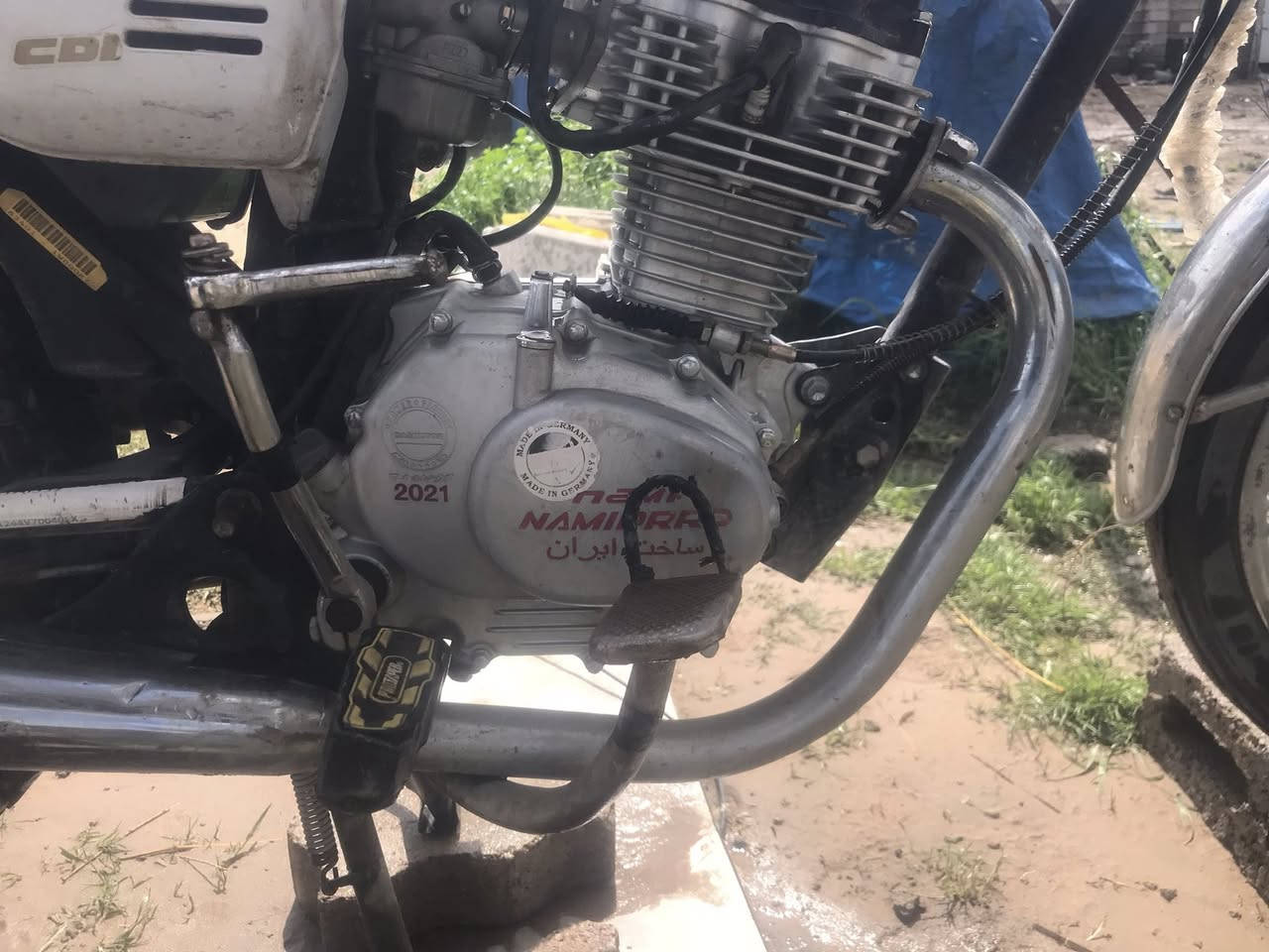 السلام عليكم:
(للبيع)نامه برو موديل2وزن ثقيل

السعر375


**إذا كنت صاحب هذا الإعلان وتريد حذفه لأي سبب، رجاءا أرسل رسالة إلى الدعم الفني**