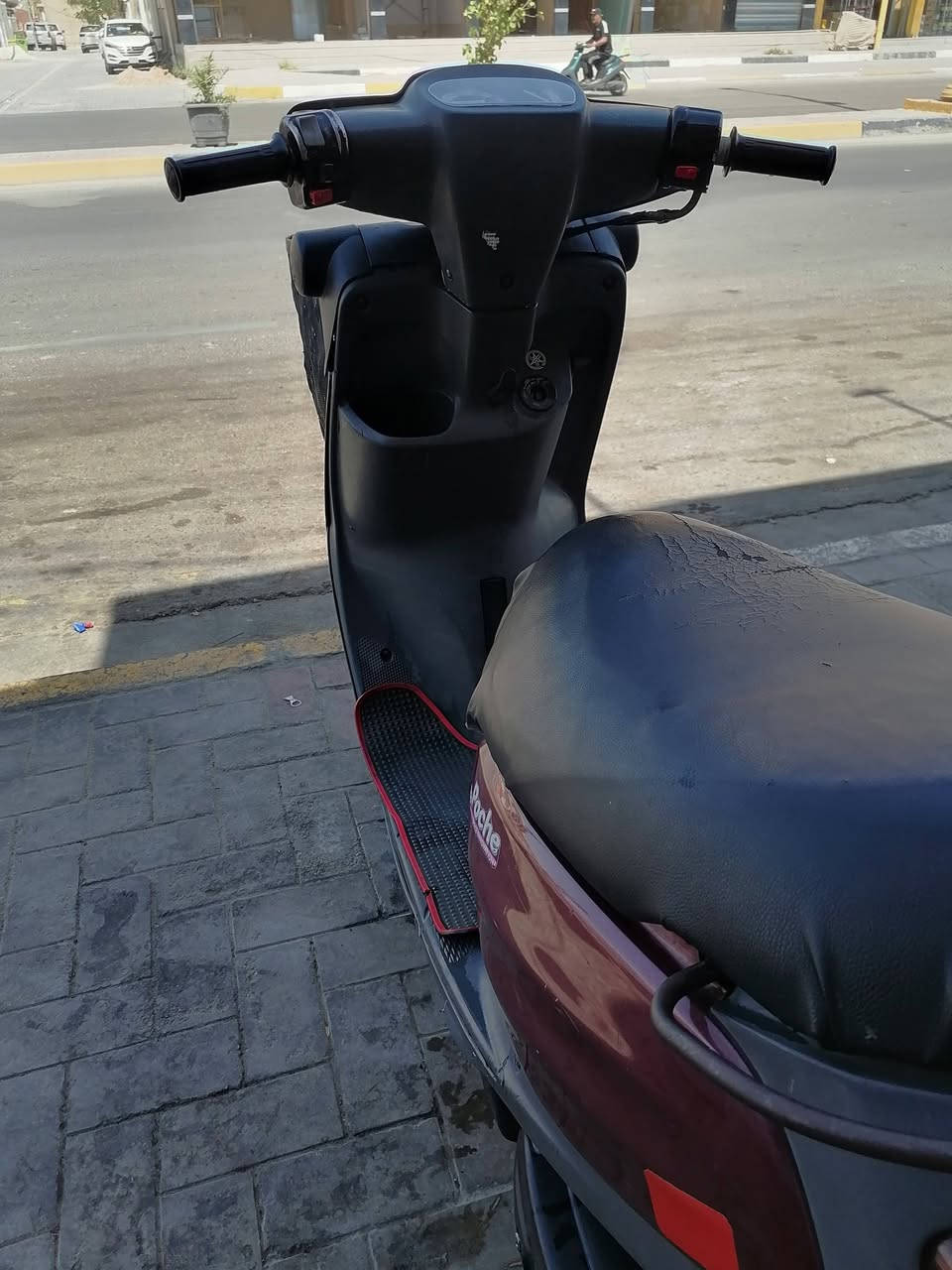 دراجه منغولي نضيفه بلادي دراجه مامفتوحه جاهزه حلوه كهربائيّ كله شغاله دراجه حيل نضيفه بلادي مكان كربلاء الحر انه مكلف بل نشر خوان تصل على رقم بل خدم ***********تصل بل خدمه
