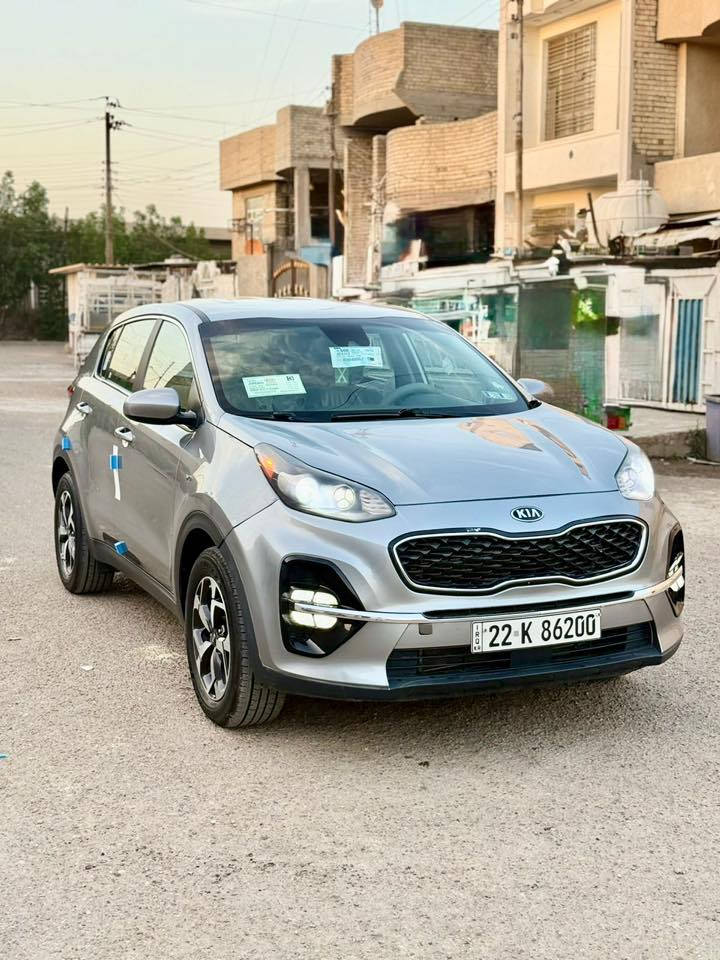 سبورتج 2022 مواصفات نص فول وارد أمريكي حادث بنيد بدون داخل بدون ارباك وسونار مرفق سياره مكفوله من الحادث  جديده بمعنه الكلمه كفاله عامة مكينة وكير وكهرباىيات على وضع شركة ماشية 76 الف حقيقي سياره جاهزه من كلشي مكينه وكير بشرط برغي مامفتوح بيهن  رقم اربيل دولي وبسمي تحويل وكاله ثانيوم السعر 157 وبيها مجال بصيط العنوان بغداد رصافة لاستفسار ***********
