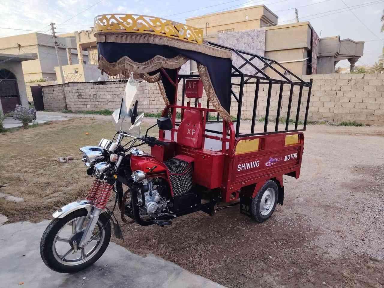 جانباوه للبيع نضافه فول الدشبول اكتروني الشاشي شرط محرك دمعه الموديل 2025 السعر مليون 750 بيها مجال قليل لستفسار *********** العنوان #الجدعه
