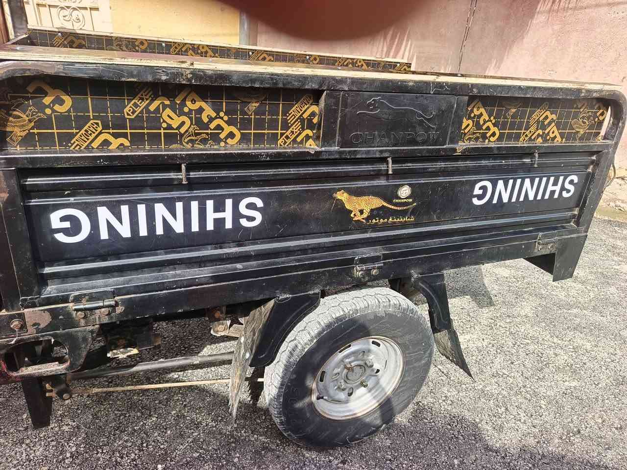 السلام عليكم ستوته للبيع موديل 19 اوراق اصليه البكاء النهروان السعر 1,500 وبيها مجال محركه 25 مقفوله كفاله عامه***********
