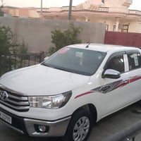 هايلوكس • ٢٠٢٤ • شمالي أربيل
