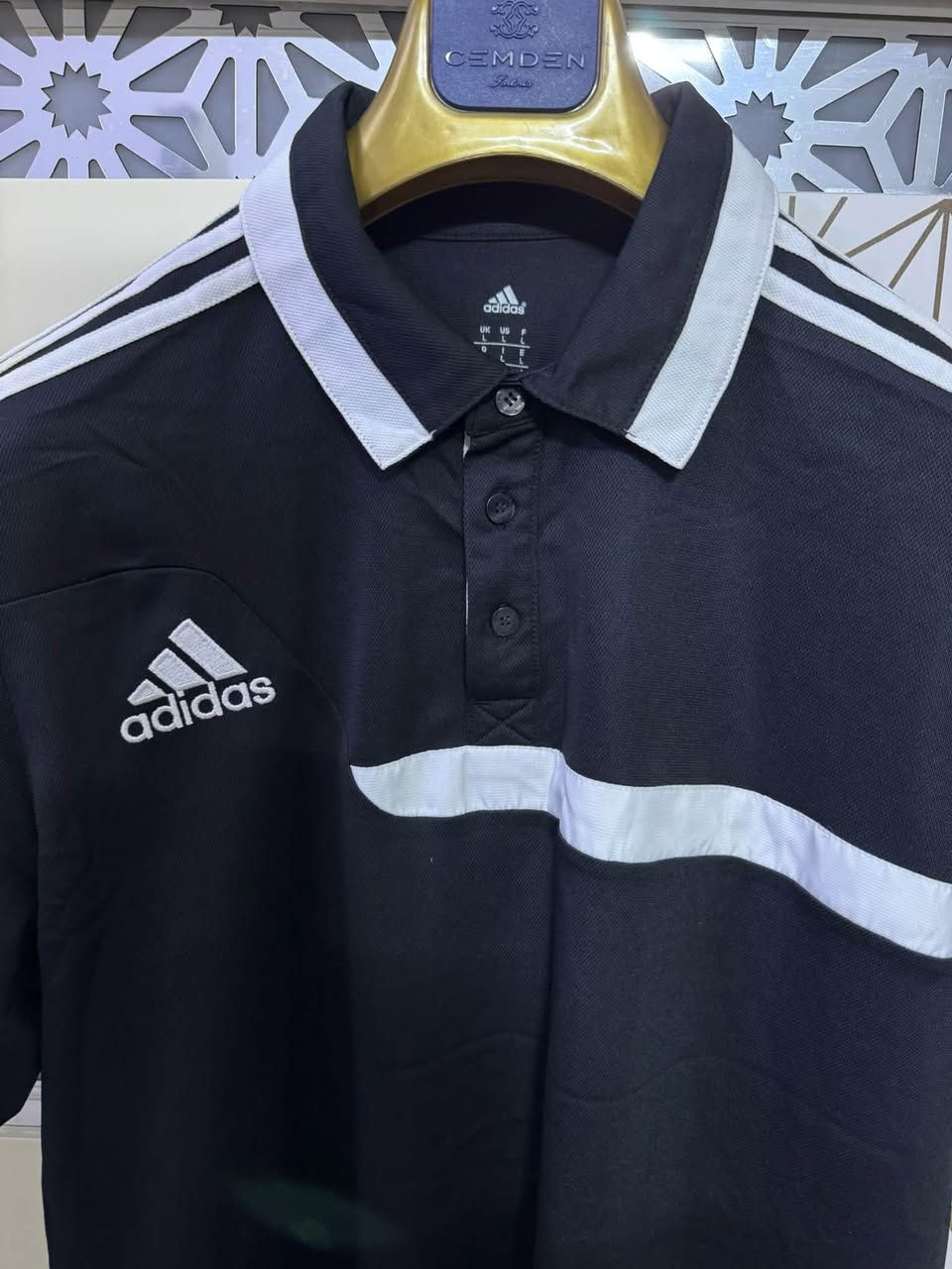 تيشيرت adidas
اصلي وكاله
غير مستخدم
قياس L


**إذا كنت صاحب هذا الإعلان وتريد حذفه لأي سبب، رجاءا أرسل رسالة إلى الدعم الفني**