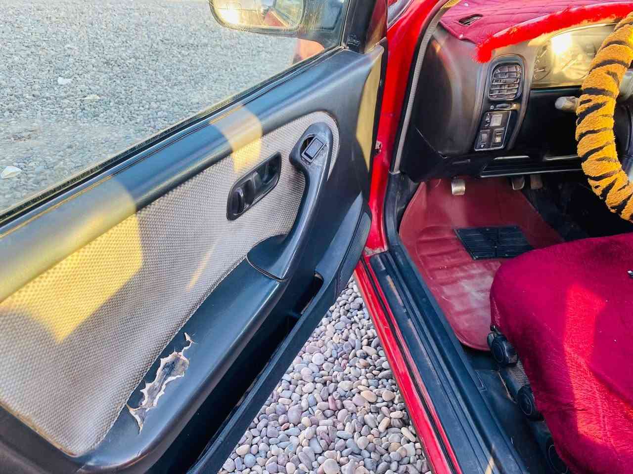 السلام عليكم سياره نوع نيسان ابرايمره مَوديل ١٩٩٢ رقم نينوي الماني سنويه خظره شرعيها بل شركاط شرط التحويل محرك ٢٠ السياره فول بس الكير عادي جوم كهرب تبريد تدفئه مسجل طخم سماعات طخم تايرات كلها جديده السعر ٣٣ وبيها مجال البيع نقد فقط مراوس حسب القناعه مكان السياره صلاح الدين الشرقاط الاتصال ع الرقم
***********
***********
