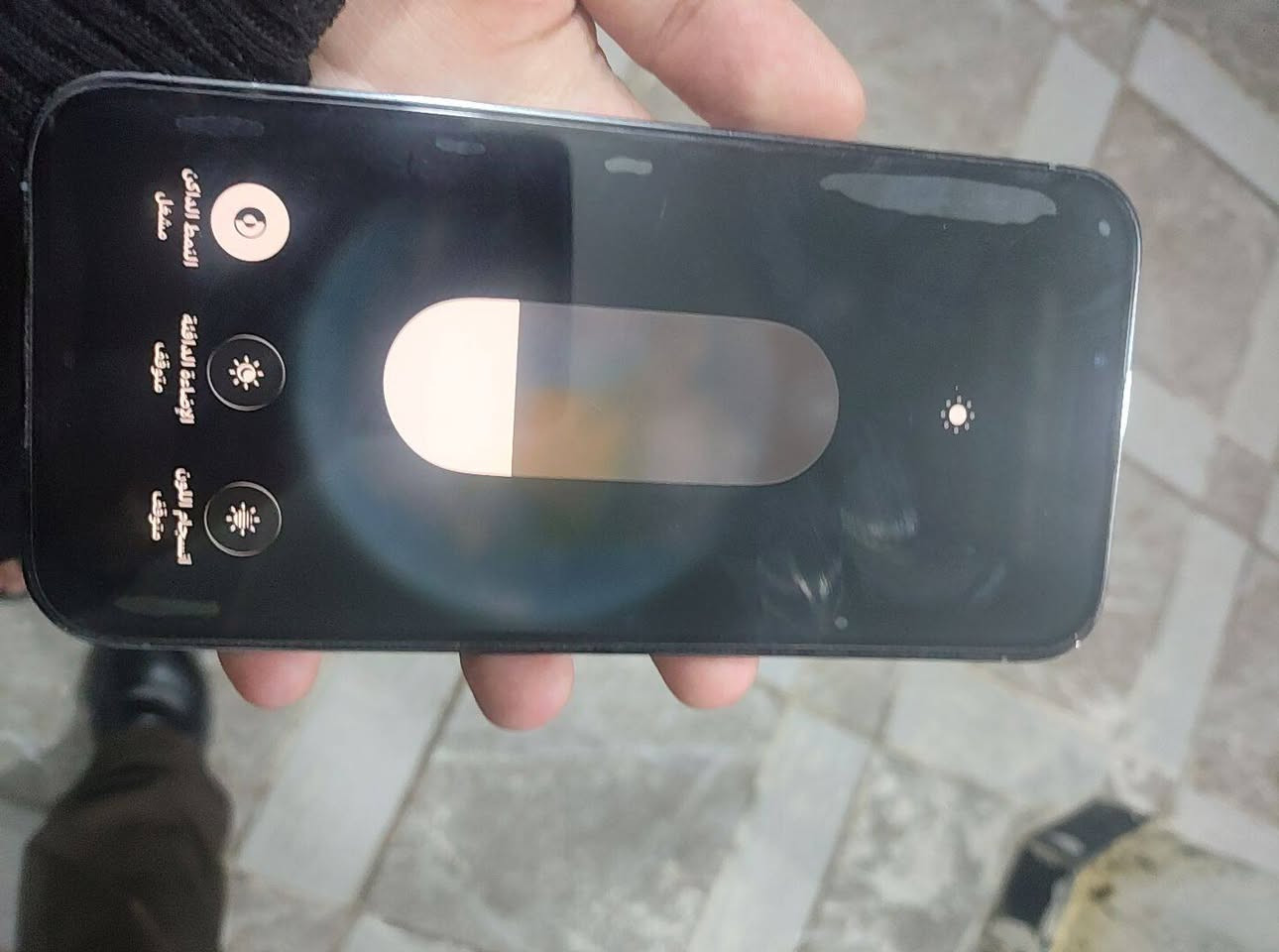 السلام عليكم عندي ايفون 13 برو ماكس للبيع ذاكرته 256 وبطاريه 84 مامبدل بي اي شي وتر برو وين ماتريد افحص  جهاز نضافته 100/100


**إذا كنت صاحب هذا الإعلان وتريد حذفه لأي سبب، رجاءا أرسل رسالة إلى الدعم الفني**