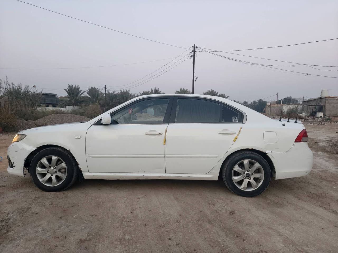 اوبتيما خليجي 2009

مكينه 2000

ضررها 5 قطع وتكدر تفحض

رقم دولي سليمانيه سنويه ساقطه سنة 2024

المكينه بي تنقيص

مكاني بابل - الحمزه الغربي 

السعر 100 وبيه مجال للشراي
الاتصال ***********
