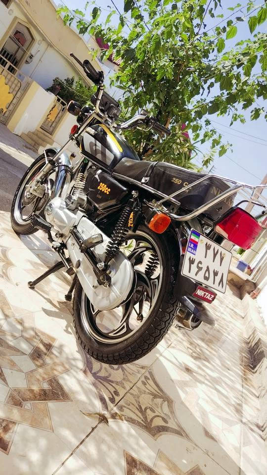 سڵاوی خوا لە هاوڕێیانم ئەم گوڵەم هەیە بۆ فرۆشتن NIKTAZ 1399 250CC  NOZLبێ عەیب و عار ماشااللە لە قووەت بێزارە هەمووگیانی بیلادە تەنانەت سیم کلاج و سیم بەنزینی بۆ عەیب مەگەڕێ ماشااللە شوشە چۆنە ئاوایە حساب بۆ کۆمێنت ناکەم  گەر مووشتەری پەیوەندی بکە ***********

السلام عليكم يا أصدقائي، لدي هذه الدراجة للبيع:
NIKTAZ 1399 - 250CC NOZL
ما شاء الله، الدراجة نظيفة جداً وخالية من العيوب، وقوية جداً في الأداء. جميع قطعها أصلية، وحتى سلك الكلتش وسلك البنزين بحالة ممتازة. لا تبحث عن أي عيب فيها، ما شاء الله عليها. كما ترون في الصور، الدراجة بحالة جيدة جداً.
للمهتمين بالشراء، يرجى التواصل على الرقم: ***********. دار بنديهكان, السليمانية

