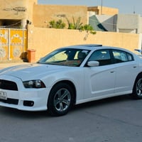 تشارجر ٢٠١٣ • وارد كندي • مكينة ٦