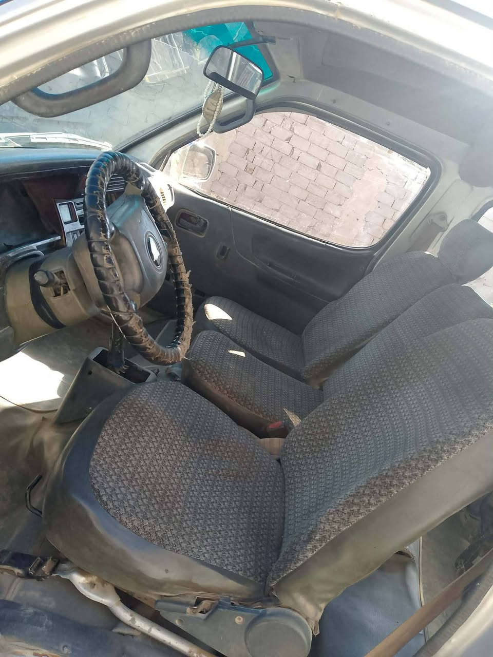 اسلام عليكم سياره فاتون 2010رقم نكليزي الستفسار اتصل على الرقم بيع مستعجل السعر53 وبيهه مجال السياره نضيفه مابيهه اي شي *********** المحافظة بابل
