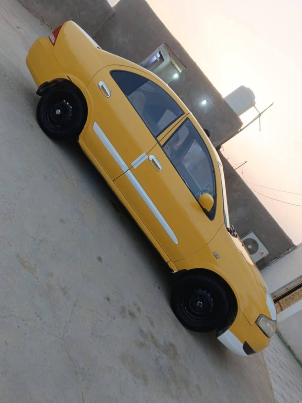 يا الله
نيسان صني ٢٠٠٧
مكينه وكير مكفولات جدد
حداديه جديده
سياره جاهزه من كلشي ترايك وين مايعجبك
سنويه بعدهي مامنتهيه
راعيه بل يمي جاري بل غراف
تحويل ثاني
خط وبحث مصفره
تبريد ثلج +تدفئه
تخم تايرات جدد
عقل و ضفيره وباتري كله جديد
منضومه بانزين جديده
السعر المطلوب ٦٥ وبيه مجال للشراي يدلل
العنوان الناصريه قضاء الغراف ***********
