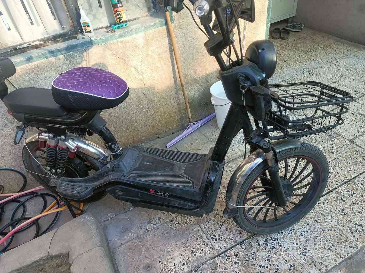 ‎ماطور شحن 5 بطاريه‎ موصل, نينوى


**إذا كنت صاحب هذا الإعلان وتريد حذفه لأي سبب، رجاءا أرسل رسالة إلى الدعم الفني**
