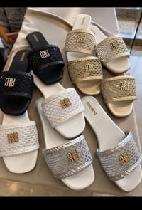 سليبر • دانتيل • miumiu • هاي كوالتي • احذية نسائية • احذية منزلية • ص...