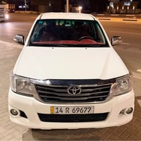 بيك اب هايلوكس • ٢٠١٤ • مكفولة مكينة