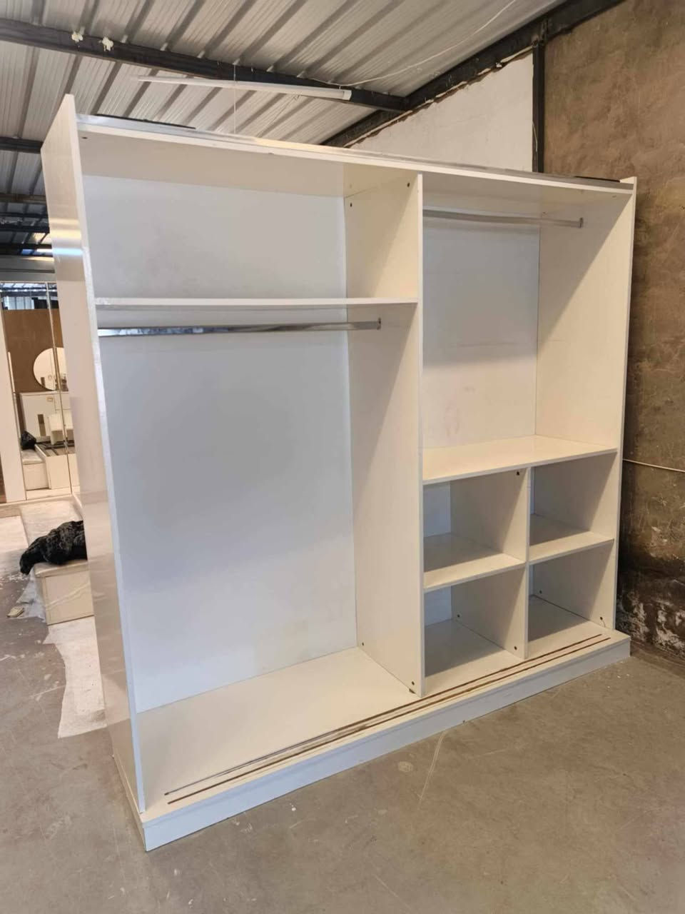 غرفه ترڪي مستخدم 🇹🇷
6قطع 
نضافه90\💯
نضام سلايت 💢
السعر375💸
مع شد🪛 ونقل 🚚  مجاني  داخل بغداد  محافظات بكروه

#متابعين


**إذا كنت صاحب هذا الإعلان وتريد حذفه لأي سبب، رجاءا أرسل رسالة إلى الدعم الفني**