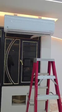 خوان الي عنده سبلت نصب فتح شي تنضيف منقص غاز يخابرني ويدلل الصيف جاي و...