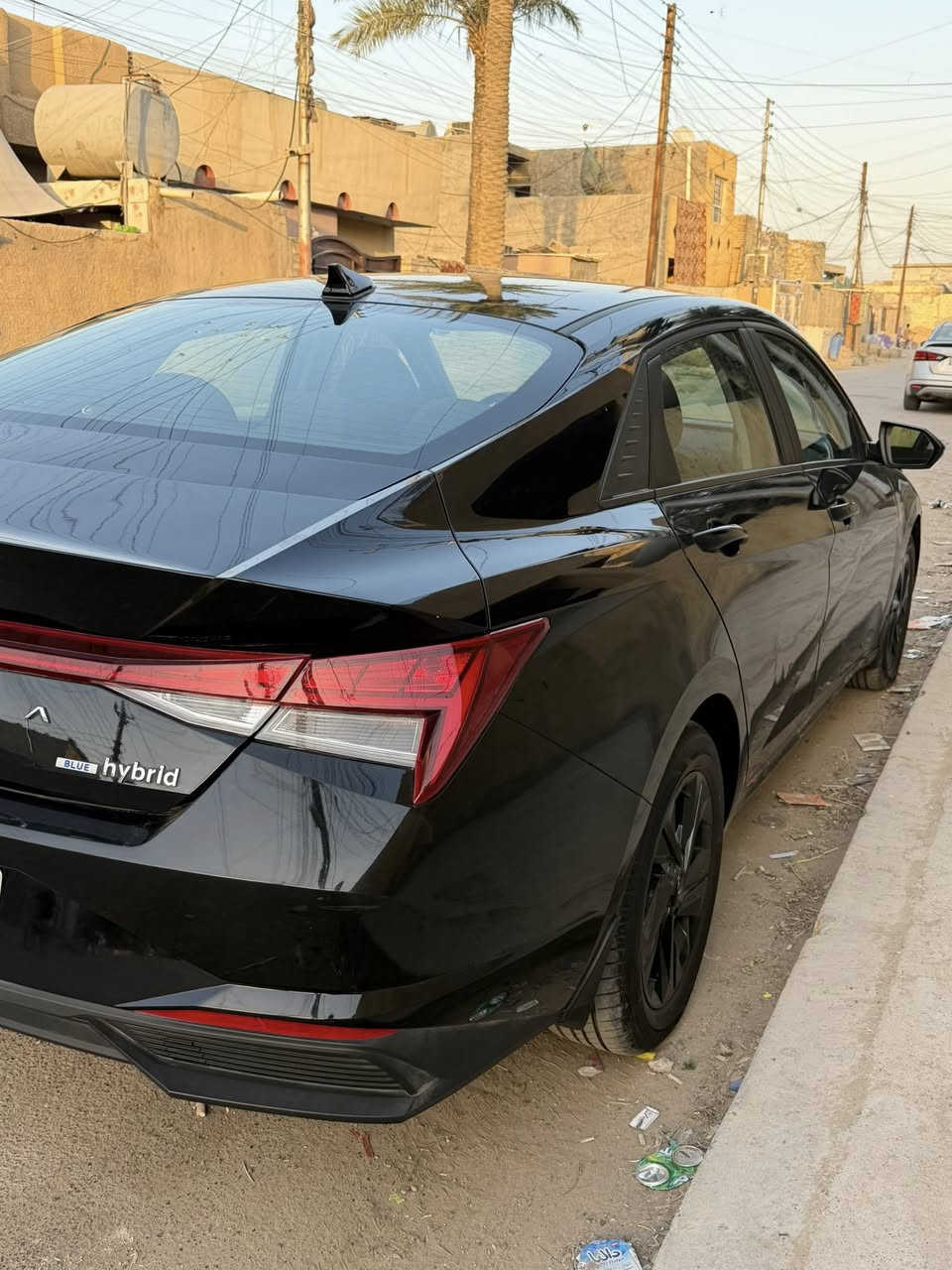 السلام عليكم
النترا 2023 
وارد امريكي 
مرقم اربيل بأسمي 
الضرر كما موضح بل صور بارد بل جاملغ فقط 
هايبرد
بصمه 
تشغيل عن بعد 
رادارات امامي + خلفي 
سايد بريك كهربائي 
بعد مواصفات معروفة 
العنوان بغداد 
رقم الهاتف ***********
