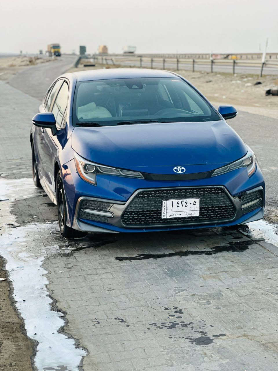 سلام عليكم كورله مديل 2021مكينه الفين طاحونه سيارا اي قطعت تبديل مابيه بيه صبغ مدكر الكدام وبنيد وشويه بل باب وجاملغ الورا هم بيه شويه صبغ ول بنيد بيه بارد رحمل امك اقره وخابر مكينه كير حداده تخبل سيارا معوقين رايده 117 وهاذ رقمي *********** البصرة, العراق
