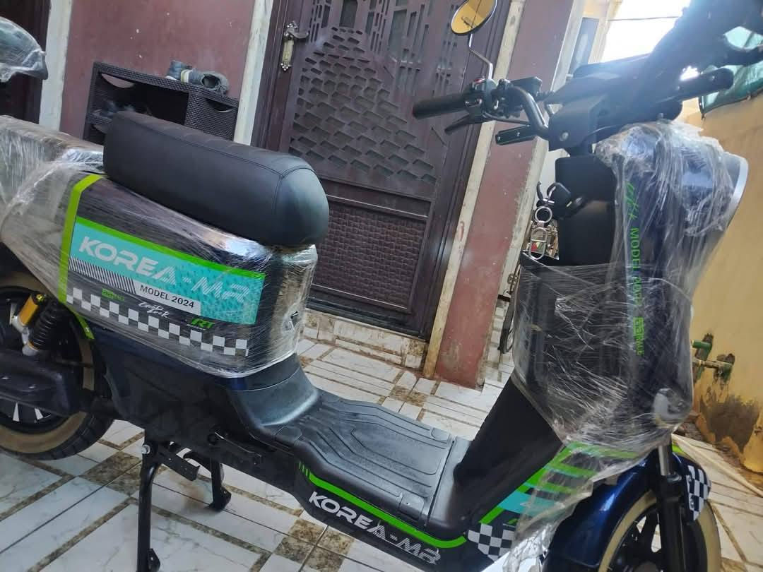 ماطور شحن للبيع R11 Koria _mR موديل 2024 5بطاريات مستعمل قليل
السعر 700 وبي مجال للتواصل خاص


**إذا كنت صاحب هذا الإعلان وتريد حذفه لأي سبب، رجاءا أرسل رسالة إلى الدعم الفني**