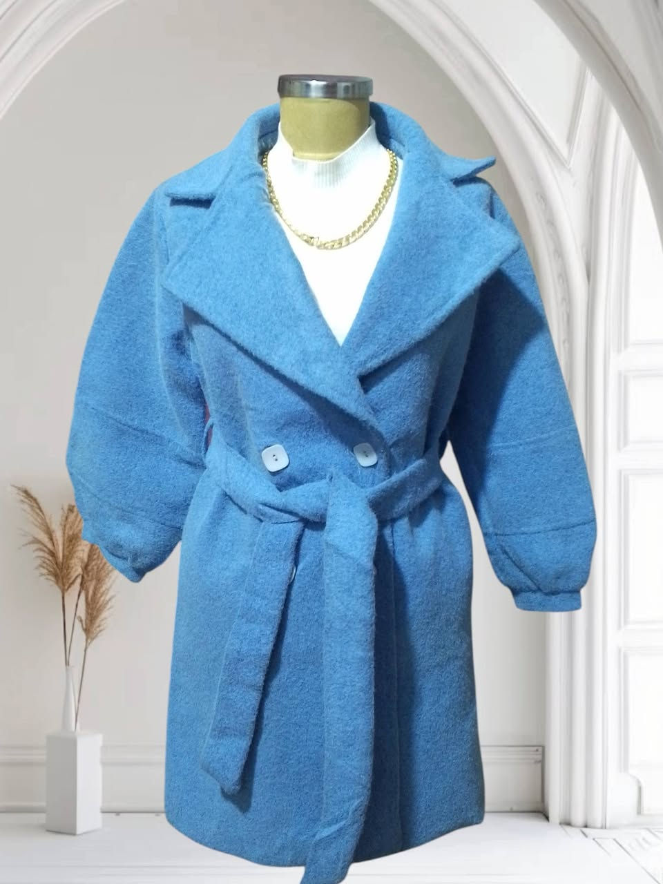 ✨ تألقي بإطلالات أوروبية ✨ 0773 843 0958
🔸 نقدم لكِ أجمل وأحدث الكوتات والقميص والستره  التركيه والأوروبية غسل  وكوي وتعطير 🌍، درجة أولى بجودة عالية وعناية بالتفاصيل الدقيقة.
💎 لراحة وفخامة استثنائية في كل لحظة!
🚚 توصيل سريع في 5 آلاف دينار فقط إلى جميع أنحاء العراق.
🌹 العرض لفترة محدودة، سارعي بالحجز الآن قبل نفاد الكمية!
📩 للحجز الان مراسلتنا سهلة وسريعة، اضغطي على زر الرسائل أسفل المنشور للتواصل مباشرة او على الرقم 
0773 843 0958  وتساب
***********  
💬 مراسلتنا سهلة وسريعة، اضغطي على زر الرسائل أسفل المنشور للتواصل مباشرة.
