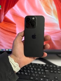 آيفون ١٦ برو • ١٢٨ • بطارية ٩٩