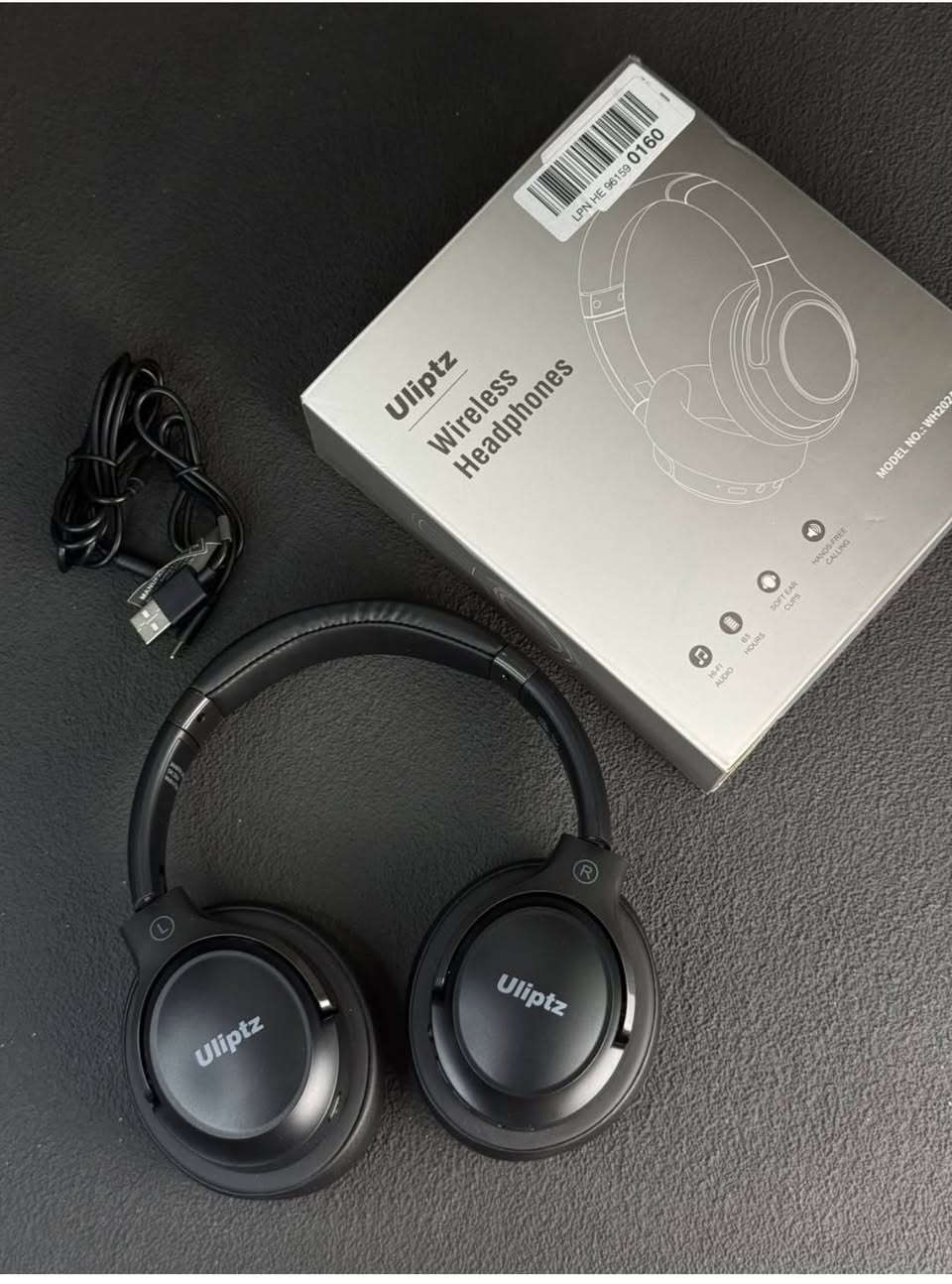 🎧 استمتع بالحرية مع صوت لا ينقطع!
ارتقِ بتجربتك الصوتية مع سماعة Uliptz اللاسلكية، الرفيق المثالي لكل لحظة.

بطارية عملاقة: استمع لموسيقاك المفضلة لمدة 65 ساعة متواصلة بشحنة واحدة.

عالم من النقاء: تقنية Hi-Fi Stereo مع 6 أوضاع EQ مخصصة لتناسب ذوقك الموسيقي.

راحة تدوم: تصميم خفيف الوزن بآذان ناعمة تجعلك تنسى أنك ترتديها.

اتصال ذكي: تقنية Bluetooth 5.3 لاتصال ثابت وإمكانية التنقل بين جهازين بكل سهولة.

سواء كنت تدرس، تعمل، أو تسافر.. سماعة Uliptz هي اختيارك الأمثل للراحة والجودة
وبسعر 18.000 والتوصيل علينه 🫡
عاصمة الامزون


**إذا كنت صاحب هذا الإعلان وتريد حذفه لأي سبب، رجاءا أرسل رسالة إلى الدعم الفني**