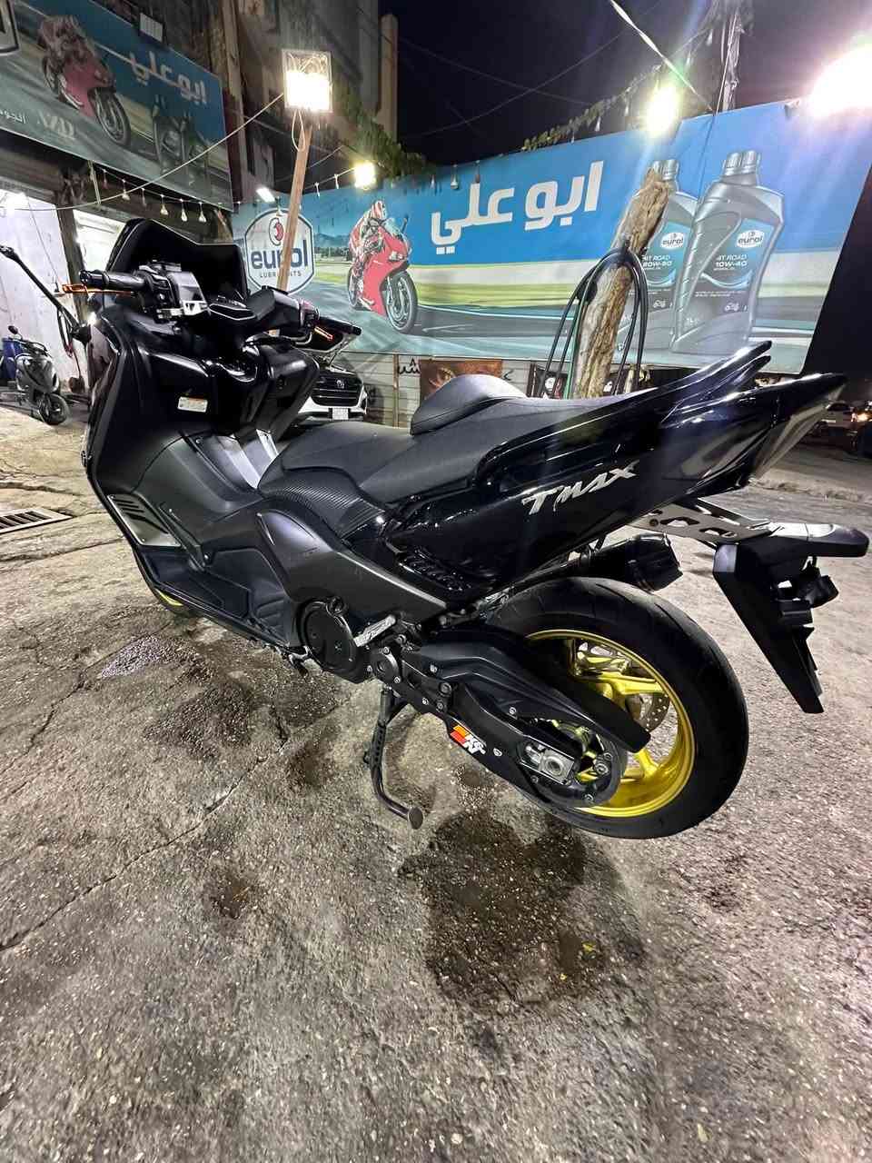 يا الله تي ماكس موديل 2014 دخول جديد دراجة بحالة الوكالة سويجات 2 ماشية 44 الف كفالة دراجة نقص مري فقط تايرات اصليات قوايش اصليات مكاني بلديات الراغب بل شراء يتصل ***********

